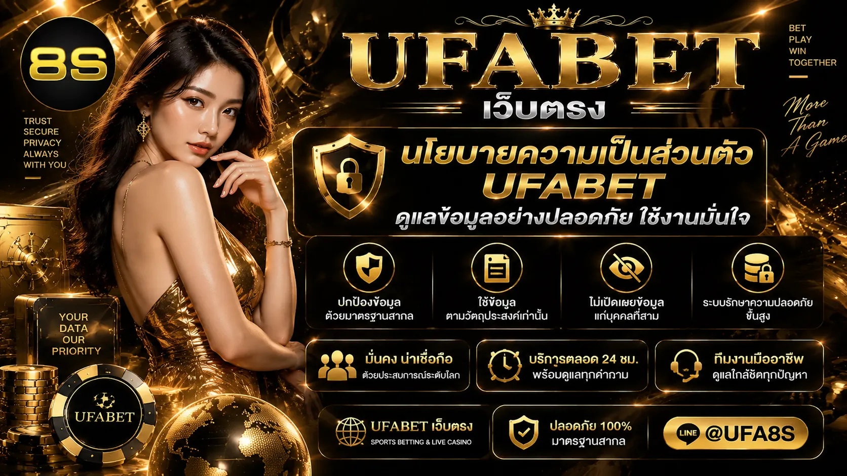 นโยบาย UFABET