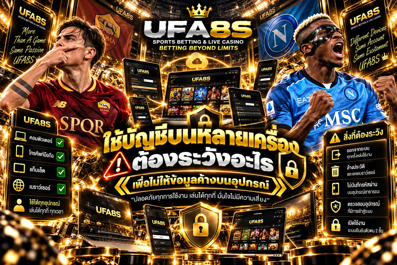 เข้าสู่ระบบเว็บ UFABET